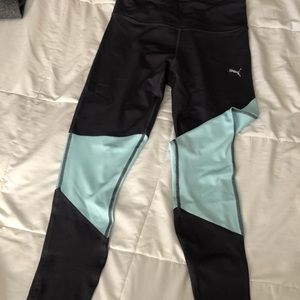 Puma workout leggings